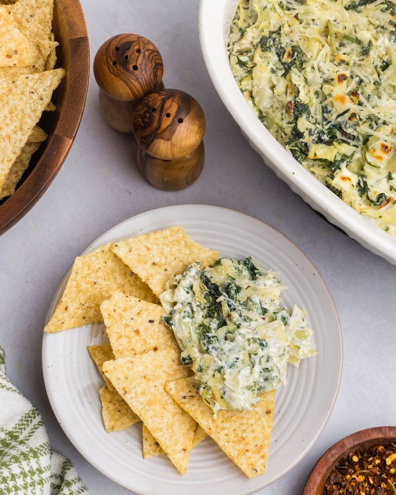 Spinach Artichoke Dip