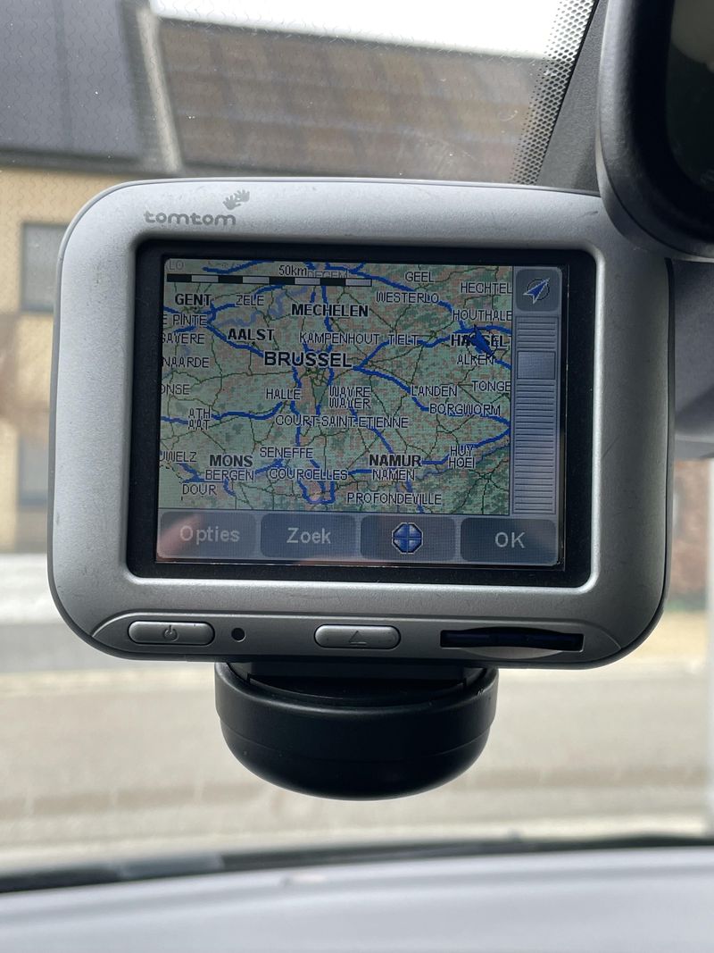 Standalone GPS Devices