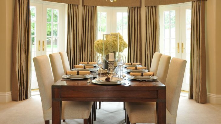 Stop Overlooking These 6 Dirty Details in Your Dining Room Before Guests Notice