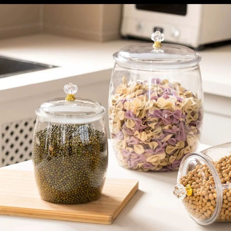 Storage Jars