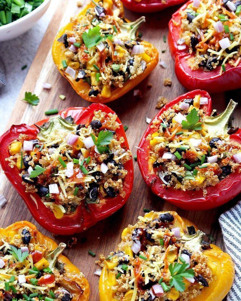 Stuffed Bell Peppers