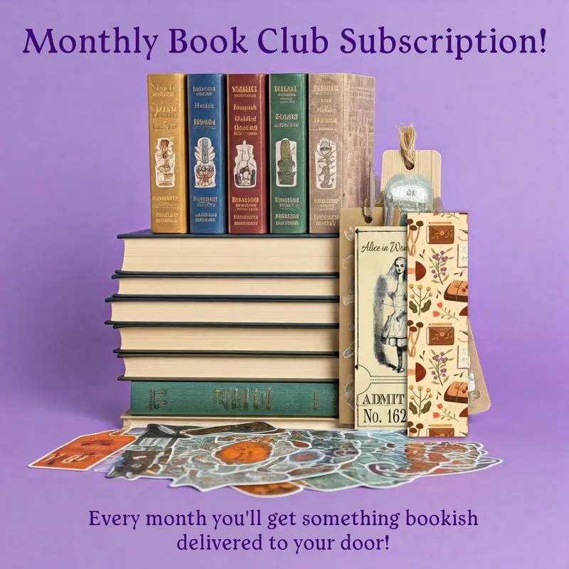 Subscription to a Book Club