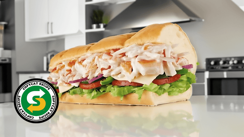 Subway's Seafood Sensation