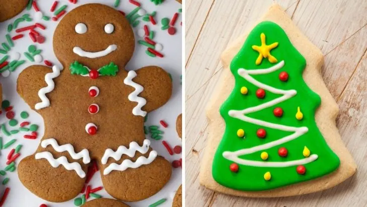 6 Sugar Cookie Recipes Perfect for Making Cut Out Cookies