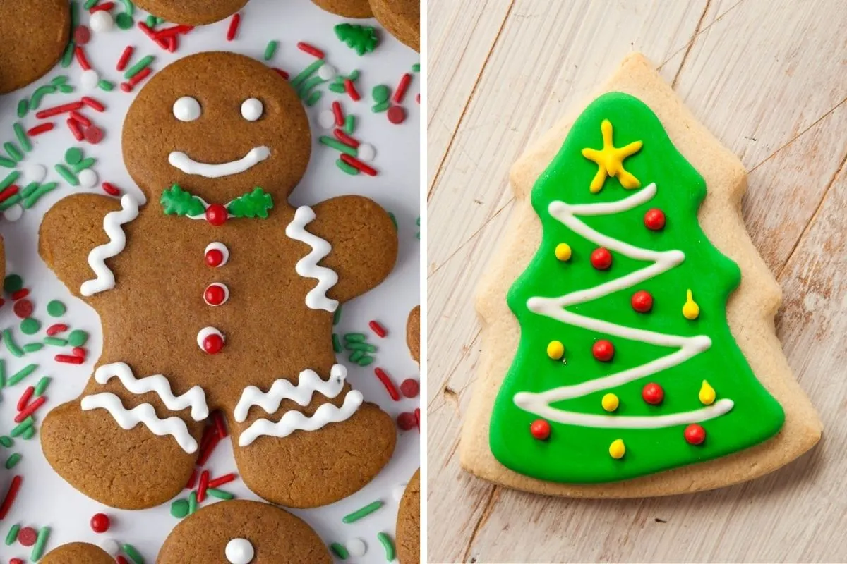 Sugar Cookie Recipes Perfect for Making Cut Out Cookies