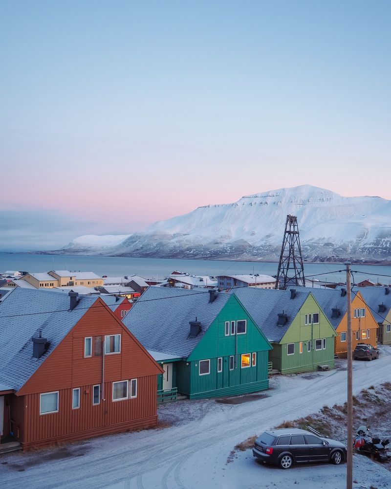 Svalbard, Norway