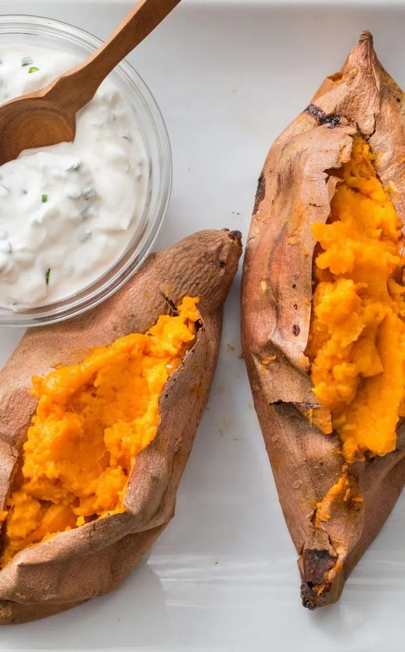 Sweet Potatoes