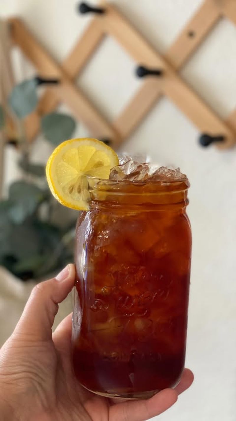 Sweetened Tea