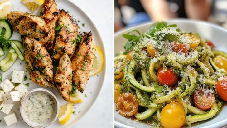 13 Tasty and Heart-Healthy Mediterranean Recipes for Any Occasion
