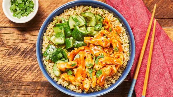 13 Quick and Healthy Dinner Bowls for Busy Nights