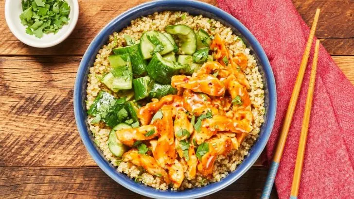13 Quick and Healthy Dinner Bowls for Busy Nights