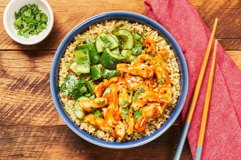 13 Quick and Healthy Dinner Bowls for Busy Nights