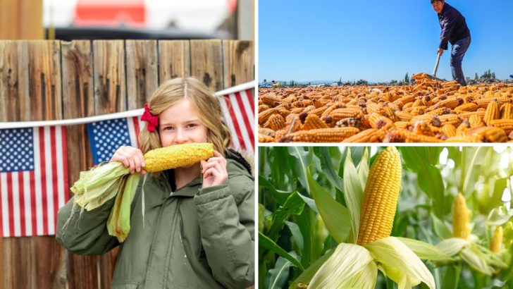 The 10 Nations Providing the Bulk of the World’s Corn Supply