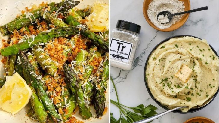 The 5 Side Dishes That Stole Our Hearts In 2024