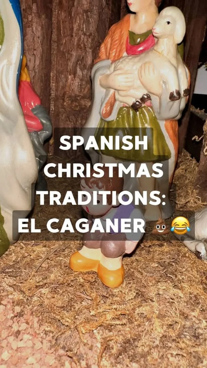 The Caganer of Catalonia