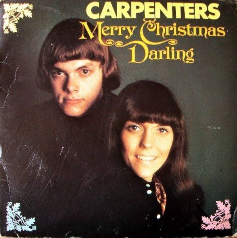 The Carpenters' 'Merry Christmas Darling'