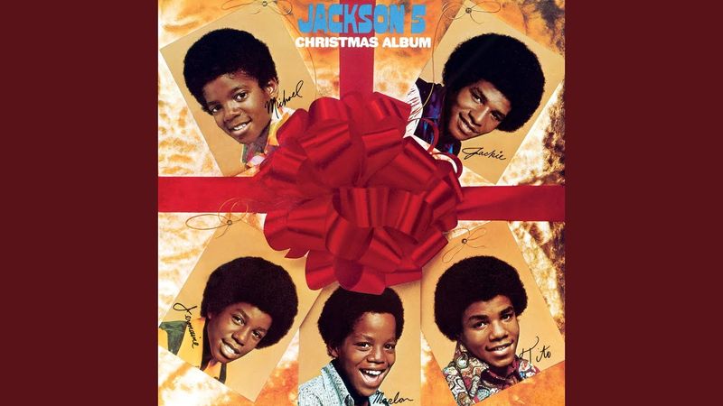 The Jackson 5's 'Santa Claus Is Coming to Town'