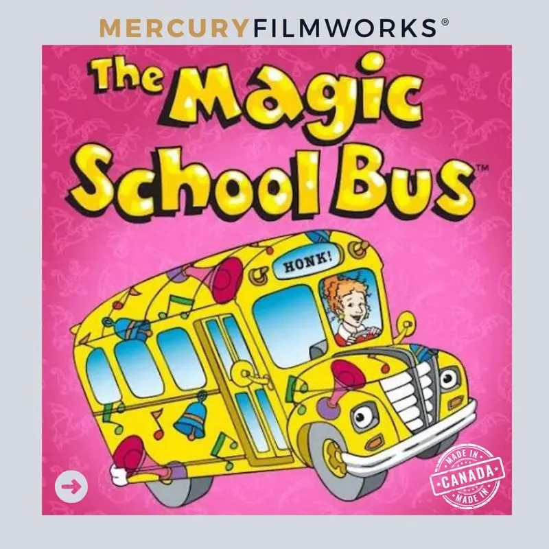 The Magic School Bus