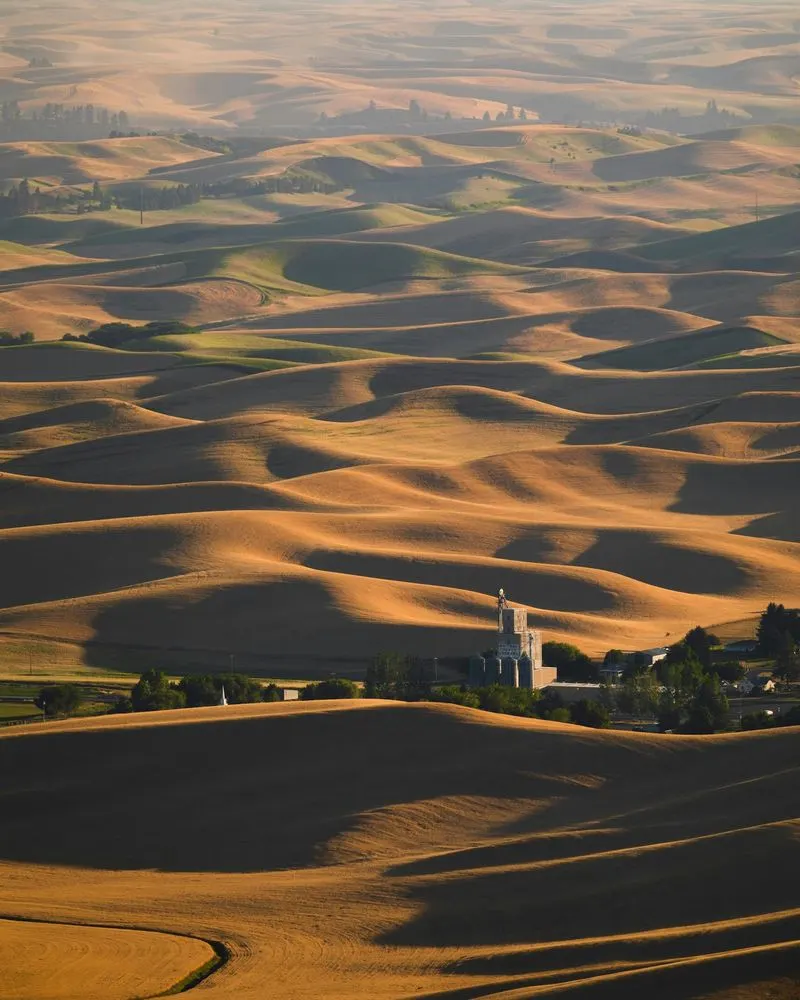 The Palouse, Washington