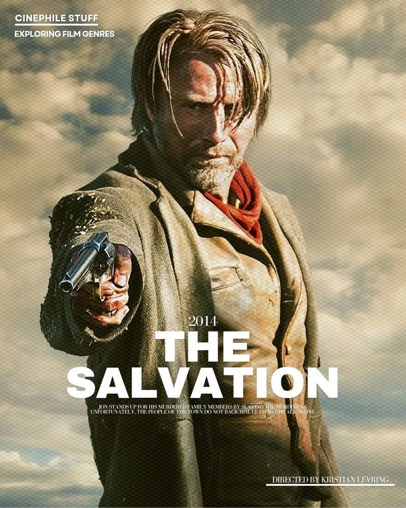 The Salvation