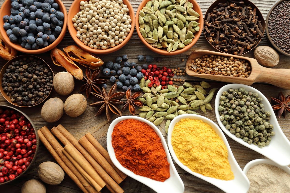 The Top 15 Spices Every Home Cook Should Keep on Hand