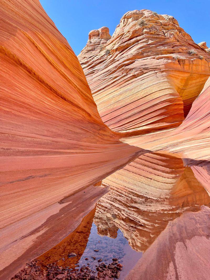 The Wave, Arizona