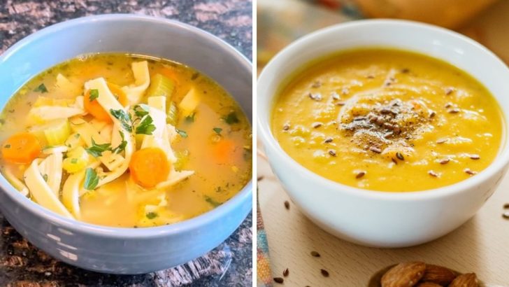 These Are Our Top 10 Soup Recipes of All Time — They Feel Like a Hug from Grandma’s Kitchen