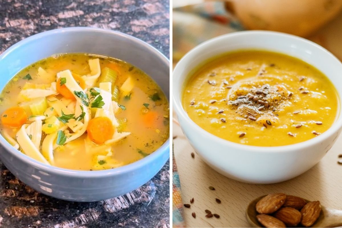 These Are Our Top 10 Soup Recipes of All Time—They Feel Like a Hug from Grandma’s Kitchen