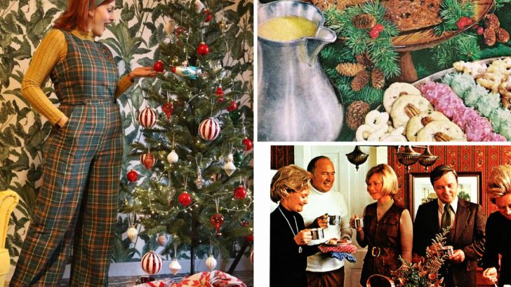 13 Things That Made Christmas Simply Better in the ’70s and Why We Still Miss Them