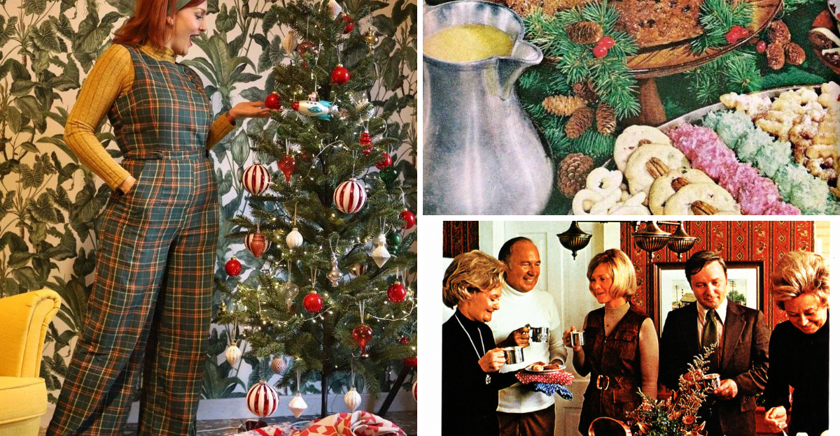 Things That Made Christmas Simply Better in the ’70s and Why We Still Miss Them