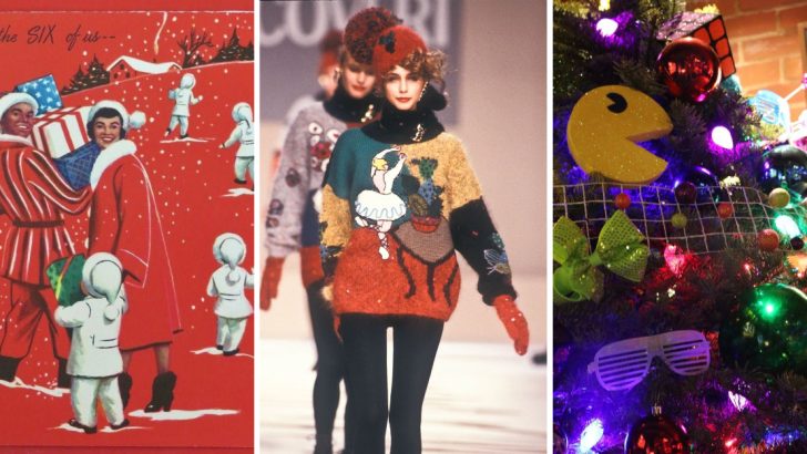 12 Things That Made Christmas in the ’80s Truly Magical and Unforgettable