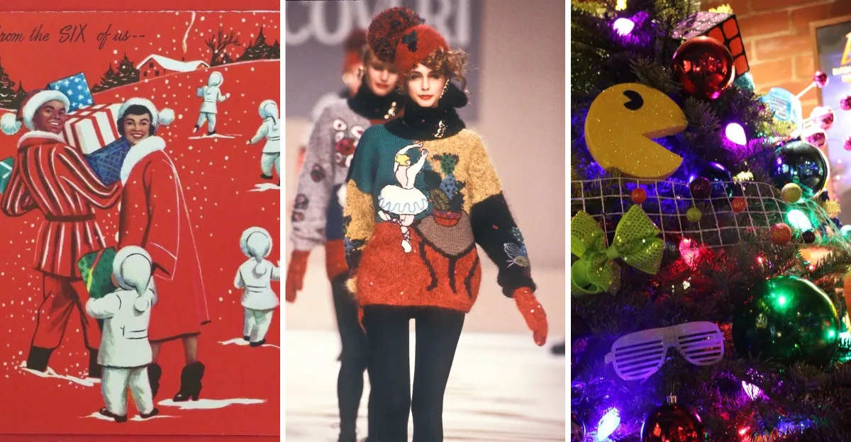 12 Things That Made Christmas in the ’80s Truly Magical and Unforgettable