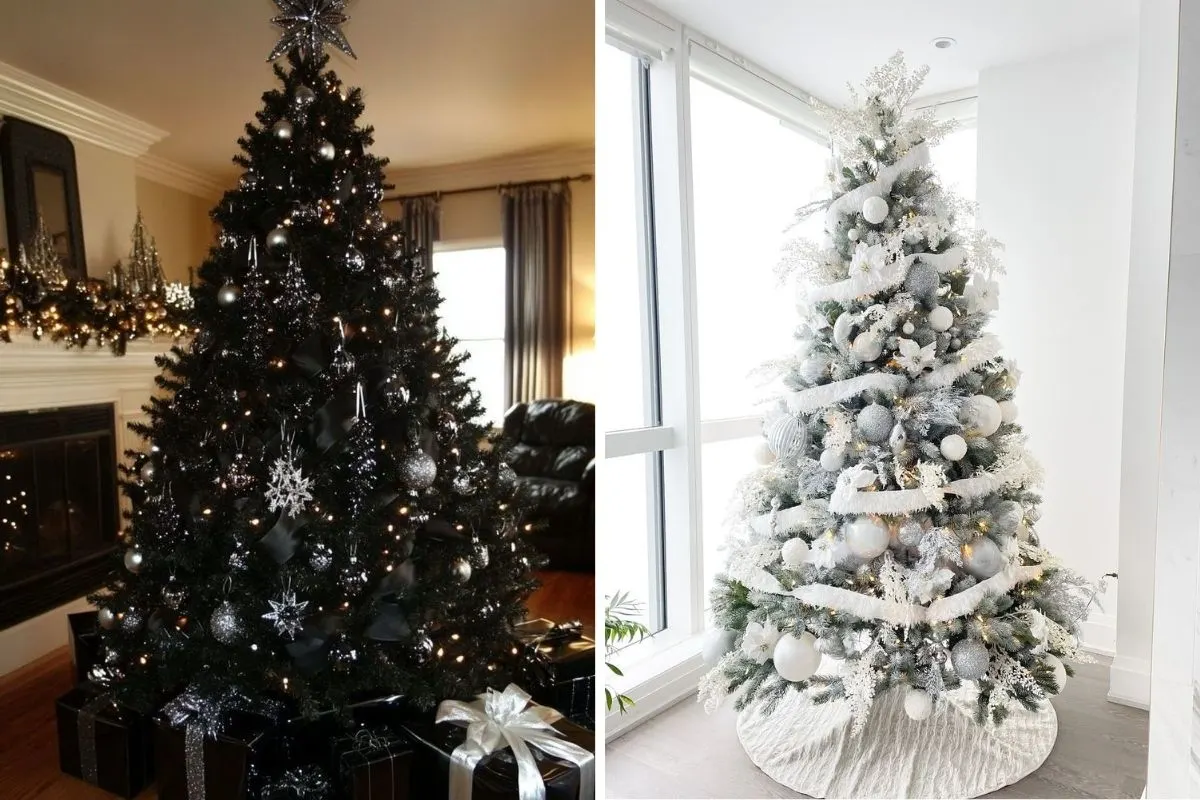 Too Much or Just Right Judge These 12 Christmas Living Room Designs for Yourself