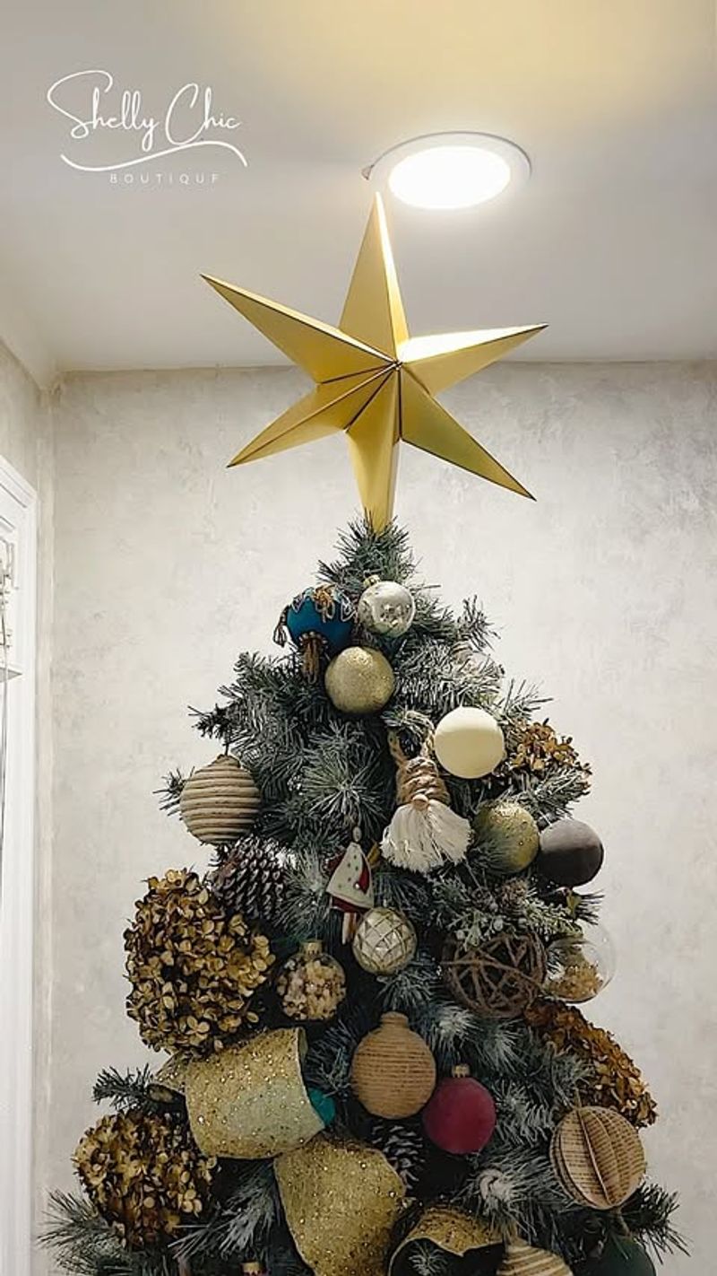 Traditional Star Topper