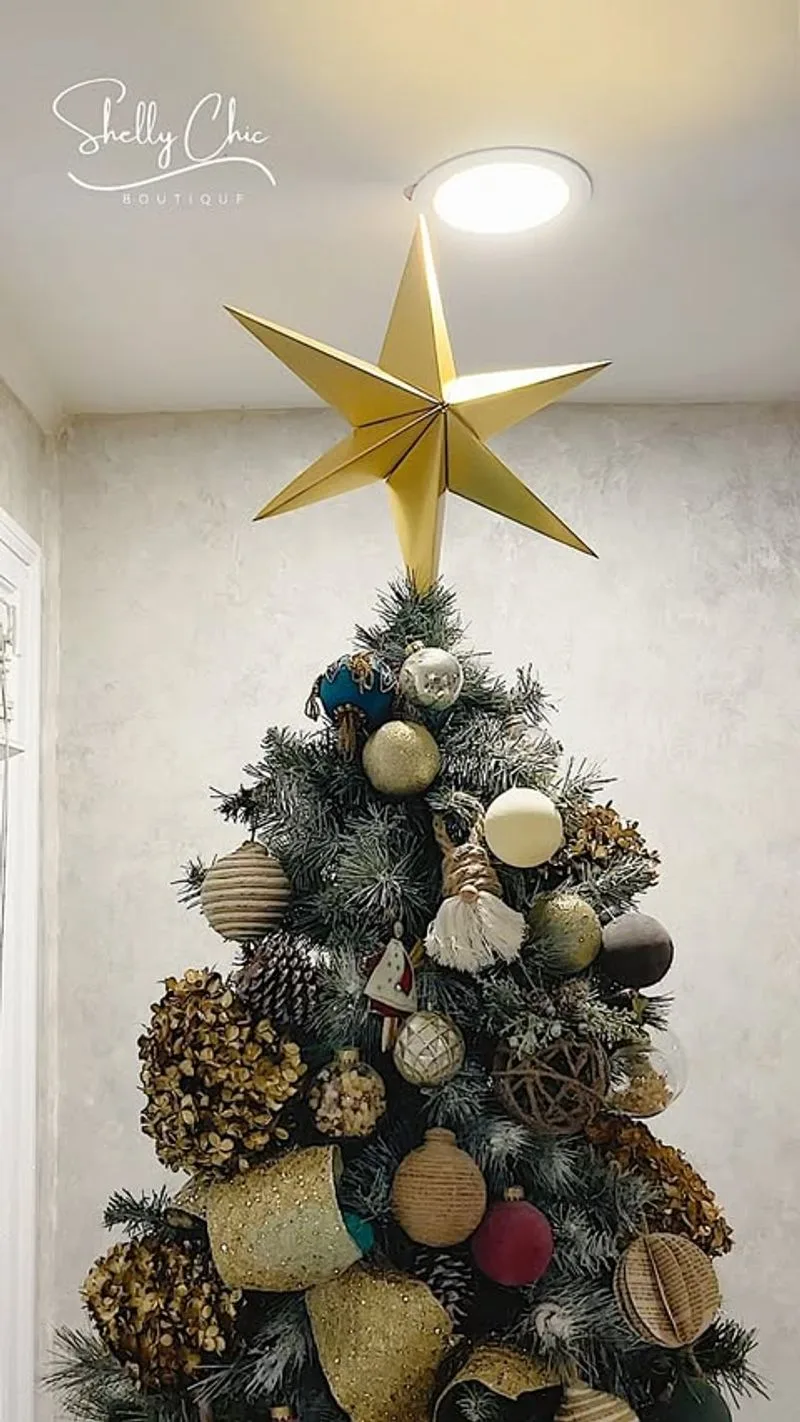 Traditional Star Topper