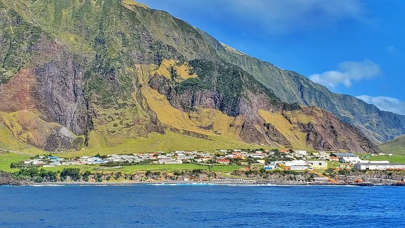 Tristan da Cunha