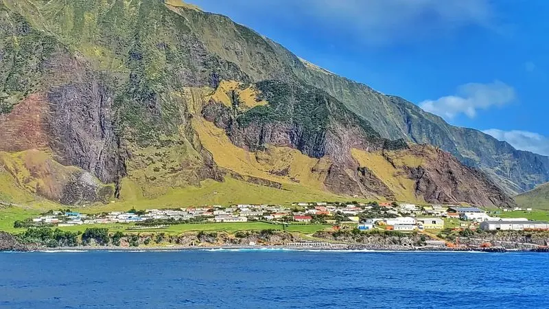 Tristan da Cunha