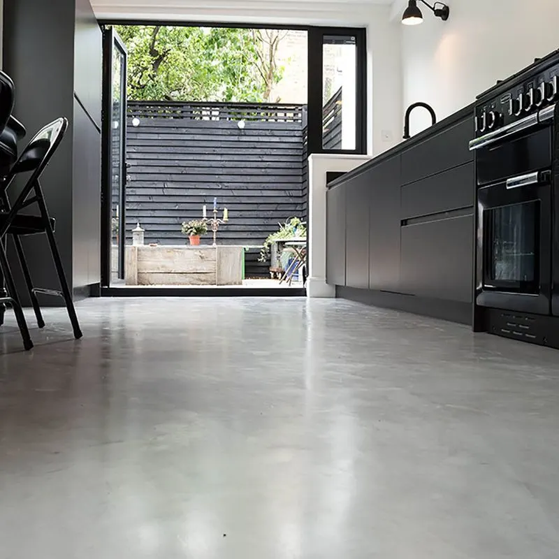 Try: Concrete Floors