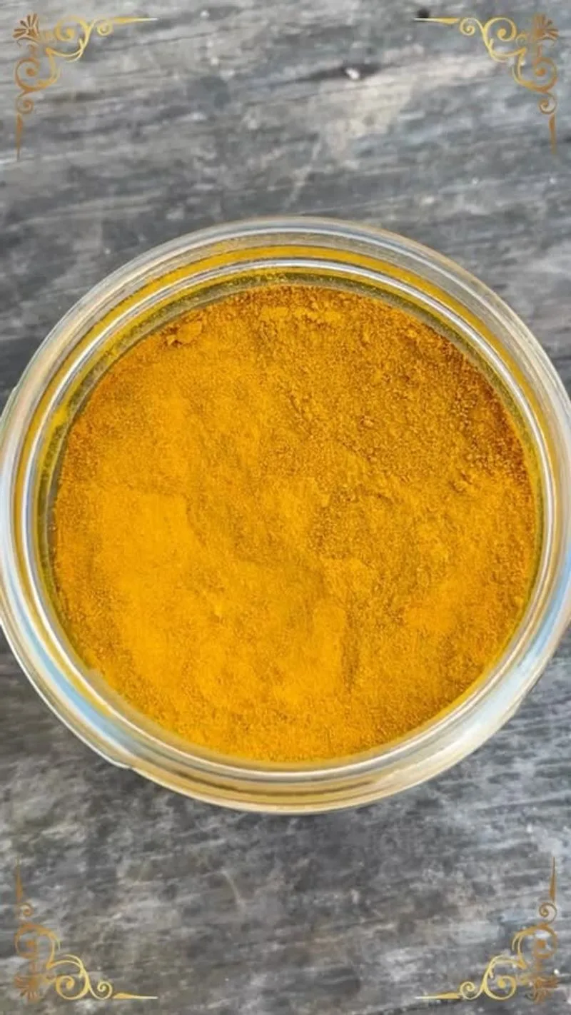 Turmeric