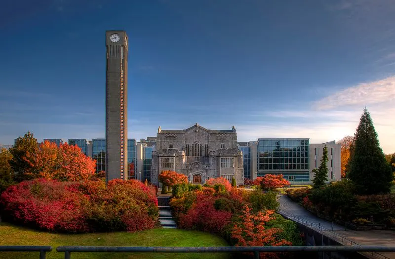 University of British Columbia, Canada