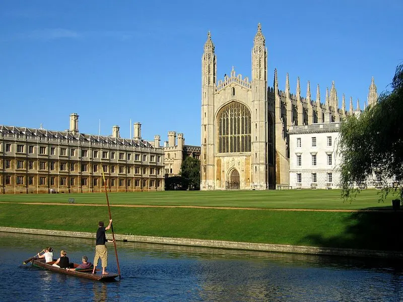 University of Cambridge, England