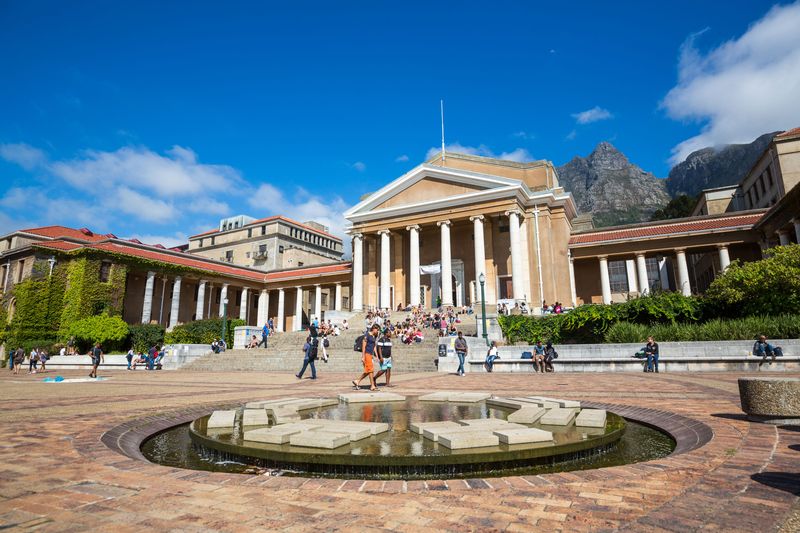 University of Cape Town, South Africa