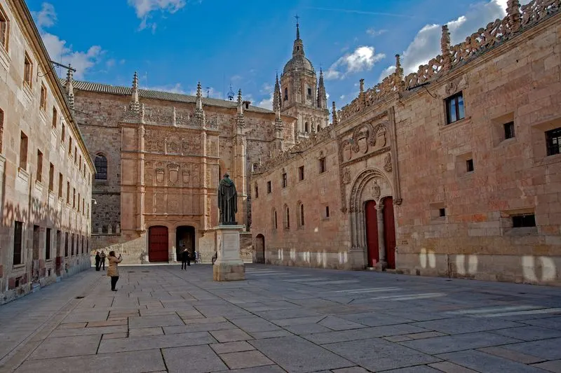 University of Salamanca, Spain