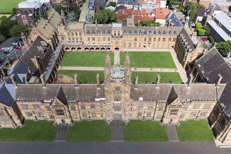 University of Sydney, Australia