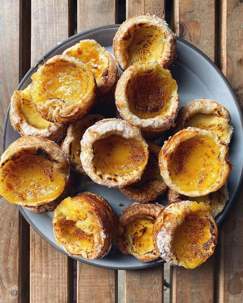 Vegan Yorkshire Puddings