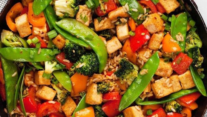 10 Veggie-Packed Meals Even Kids Will Love