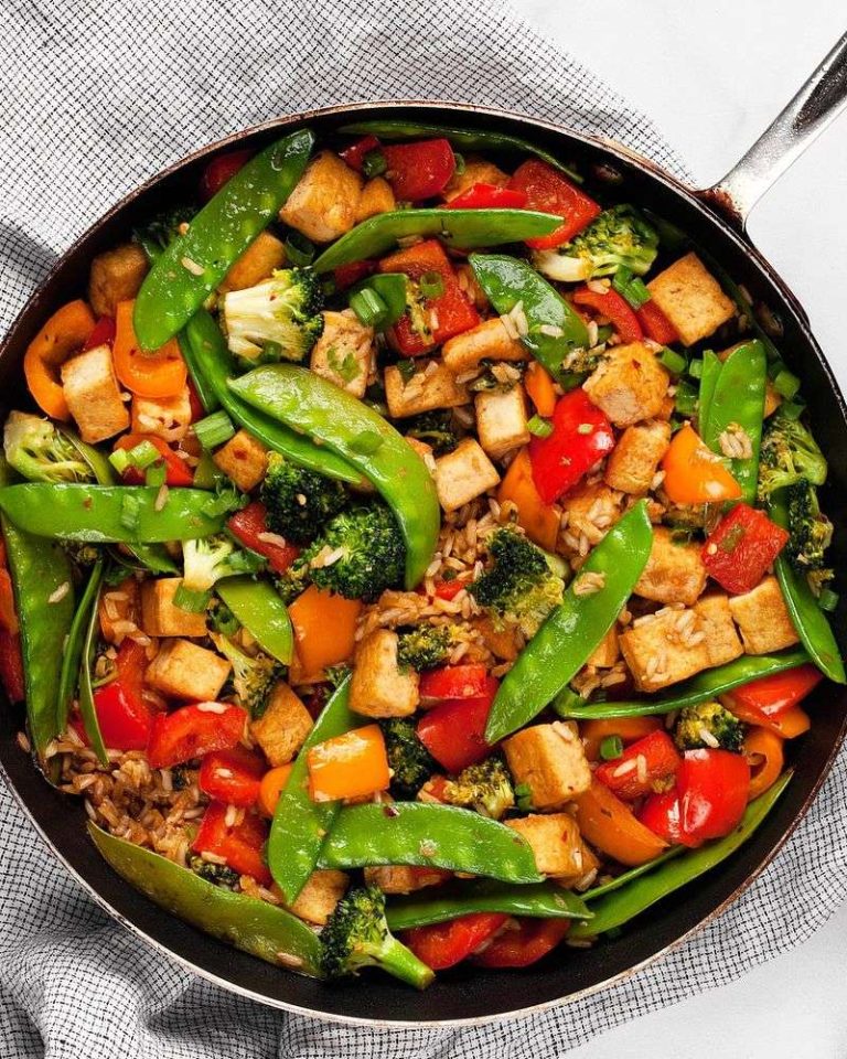 10 Veggie-Packed Meals Even Kids Will Love