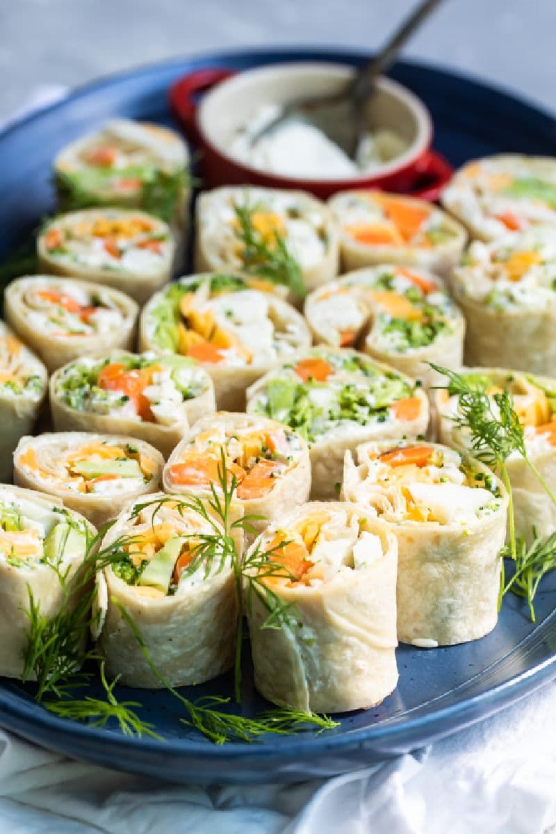 Veggie Roll-Ups