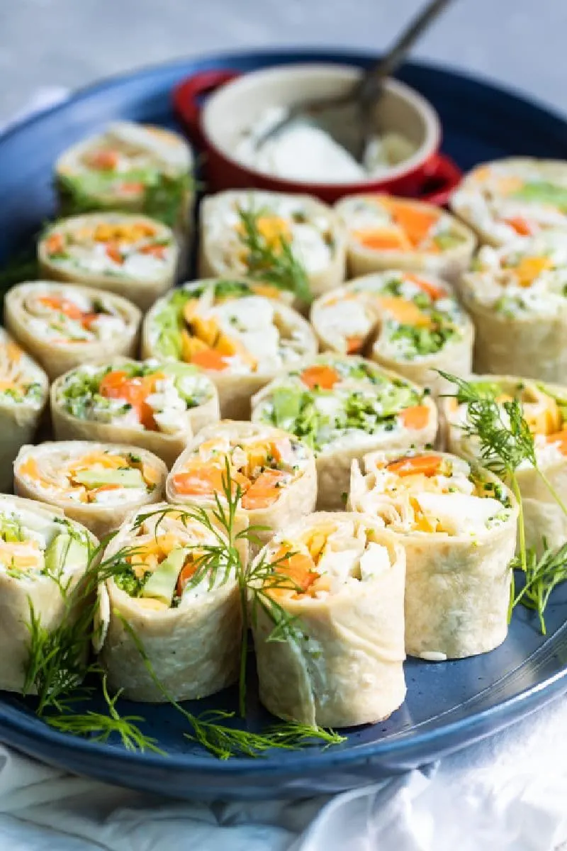 Veggie Roll-Ups