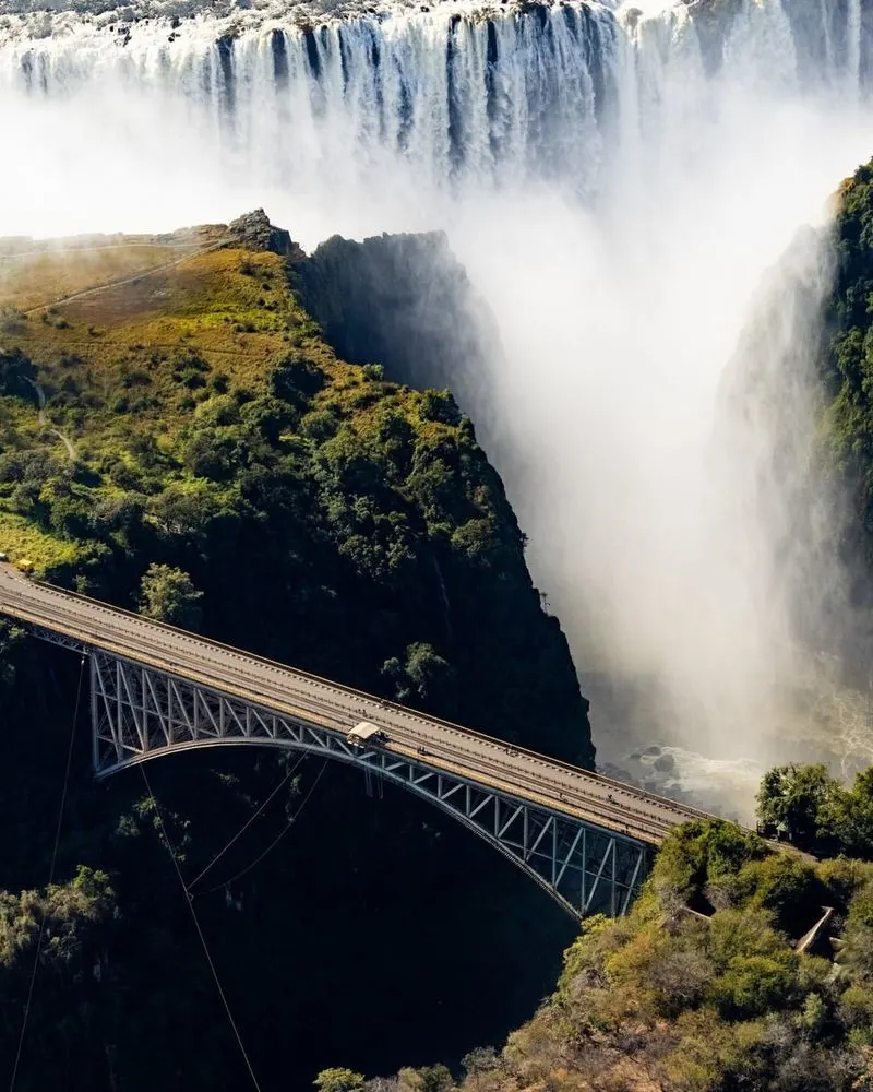 Victoria Falls, Zambia/Zimbabwe